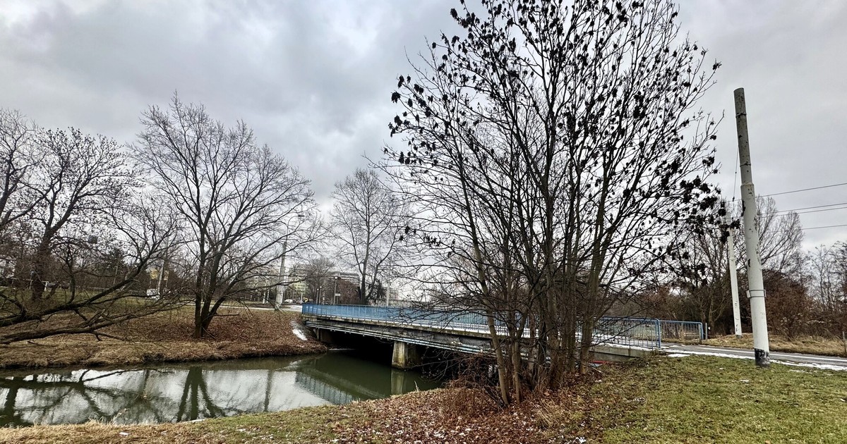 Będzie nowa kładka przez Ślęzę