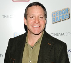 Znany amerykański komik wraca do liceum