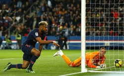 Choupo-Moting nie trafił z linii bramkowej do siatki. Fatalne pudło piłkarza PSG [WIDEO]