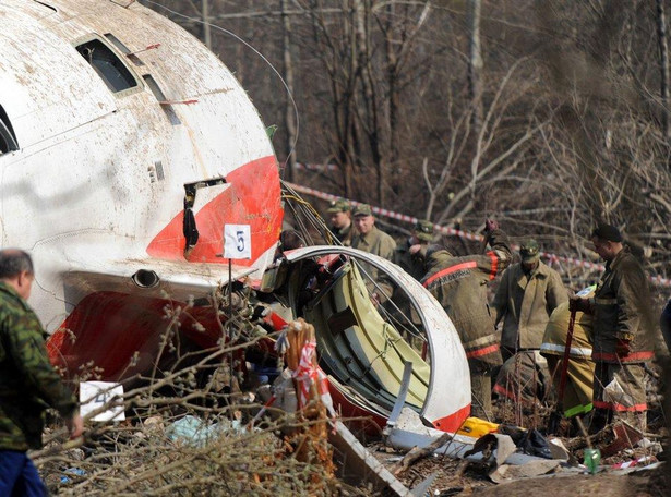 BOR jednak czekał na Tu-154 na lotnisku w Smoleńsku