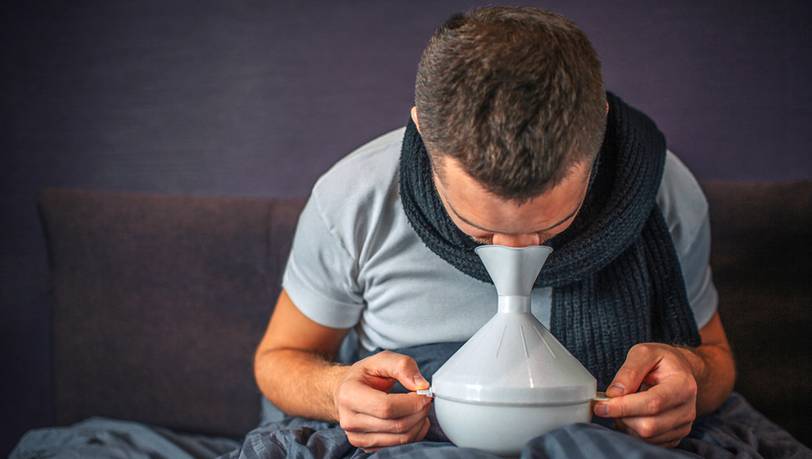 Tschüss, Erkältung: Manuelle Inhalatoren im Vergleich