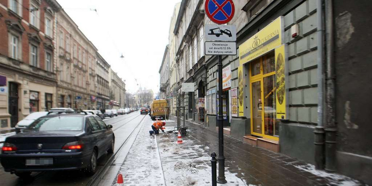 Prezydent obiecuje: Będziemy mogli parkować w centrum