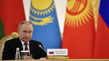 Czy Putin może podpalić inne regiony świata? "Rosja jest słabsza, niż jej się wydaje"
