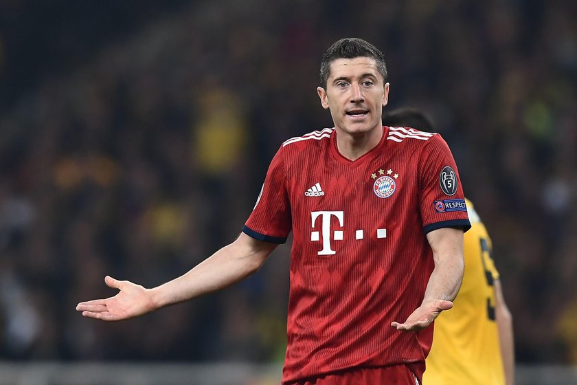 Robert Lewandowski