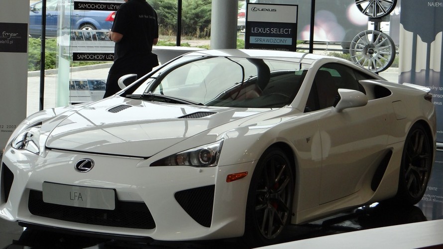 Lexus LFA
