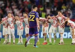 Japońscy piłkarze przeprosili kibiców za brak awansu do ćwierćfinału