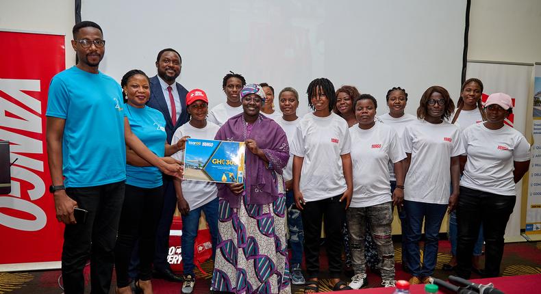 Yango empowers women partner drivers & couriers with conference and charitable donation