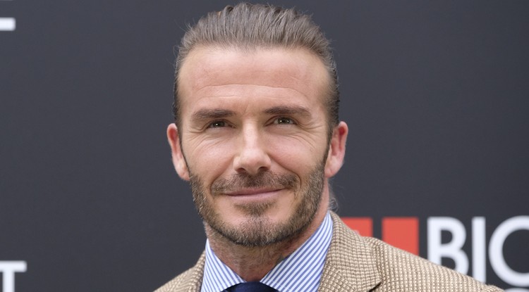 David Beckham