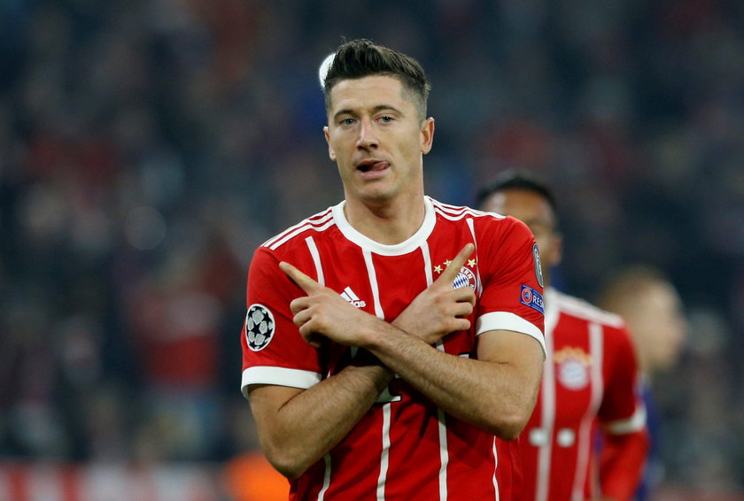 Robert Lewandowski