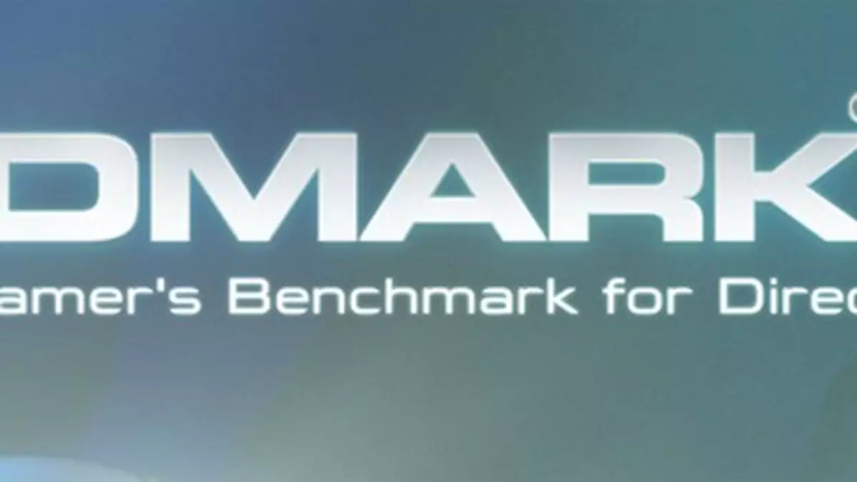 Jest nowy 3DMark 11, ale tylko dla wybranych