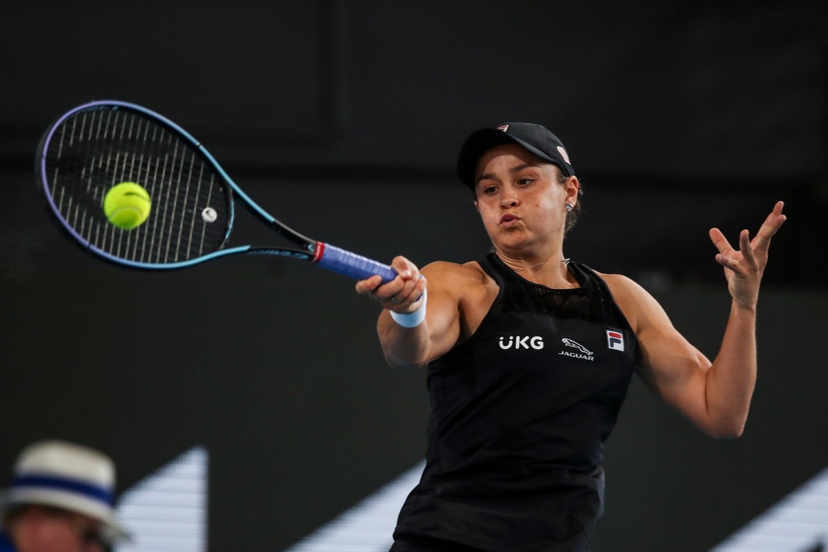 Ashleigh Barty
