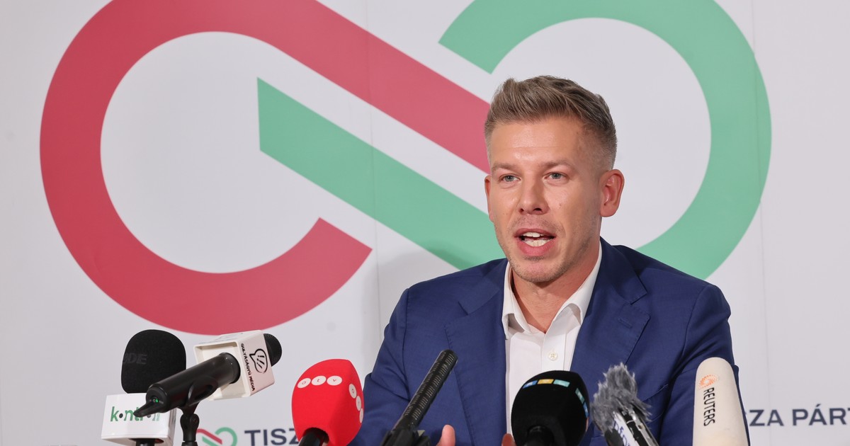 Itt a friss jelentés: 6 hónap alatt több mint félmilliárd forintra nőtt a TISZA Párt bevétele
