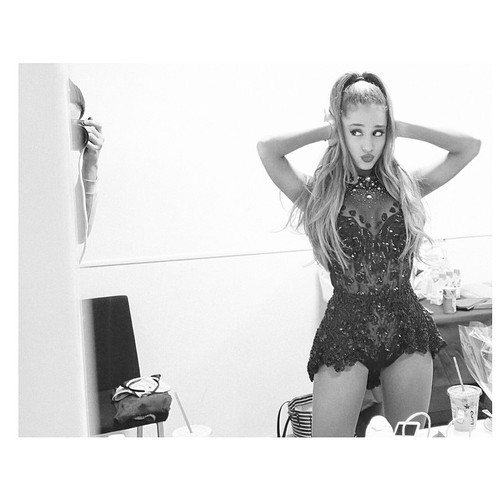 Ariana Grande – nowa gwiazda sceny pop