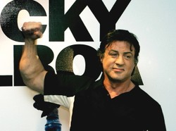 Rocky doceniony przez bokserów