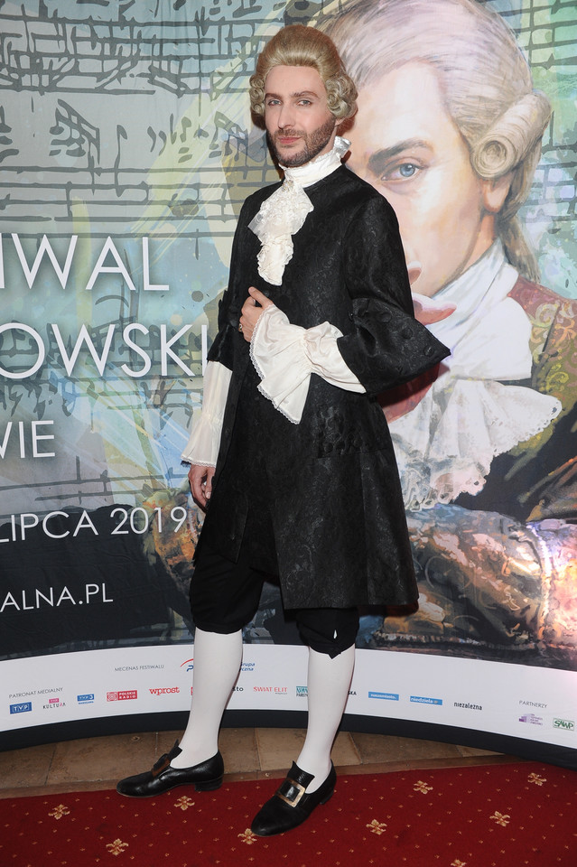 29. Festiwal Mozartowski - gala finałowa: Marcin Cejrowski