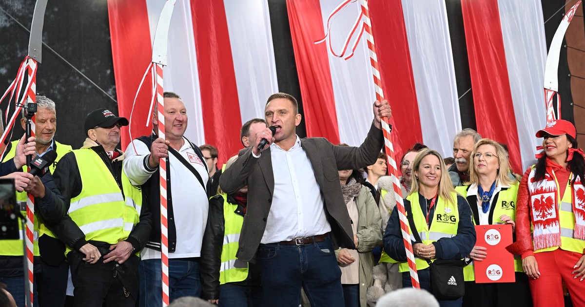 Zamiast podsumowania roku – akt oskarżenia. Bąkiewicz stanie przed sądem