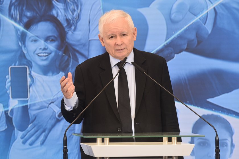 Jarosław Kaczyński