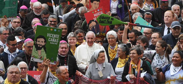 Tomasz Terlikowski: synod to ciąg dalszy rewolucji Franciszka [OPINIA]