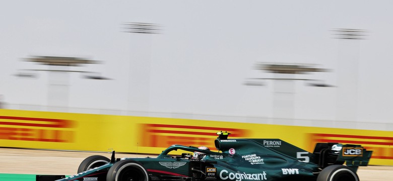 Wyrównanie szans w F1? Sebastian Vettel: Musimy być realistami