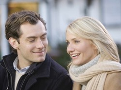 Jude Law chce znów zakochać się na święta