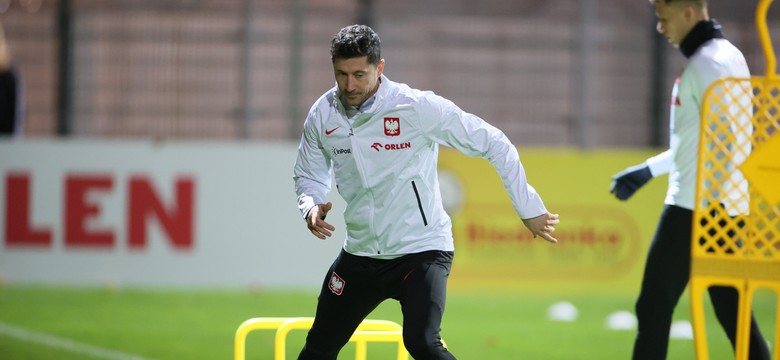 Lewandowski jednym z najbardziej przeciążonych piłkarzy, który zagra na mundialu