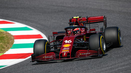 Legendás sztorikkal ünnepeljük az 1000. Ferrari-nagydíjat