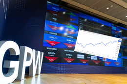 Warszawska giełda bije rekordy. Co pcha w górę akcje spółek z GPW?