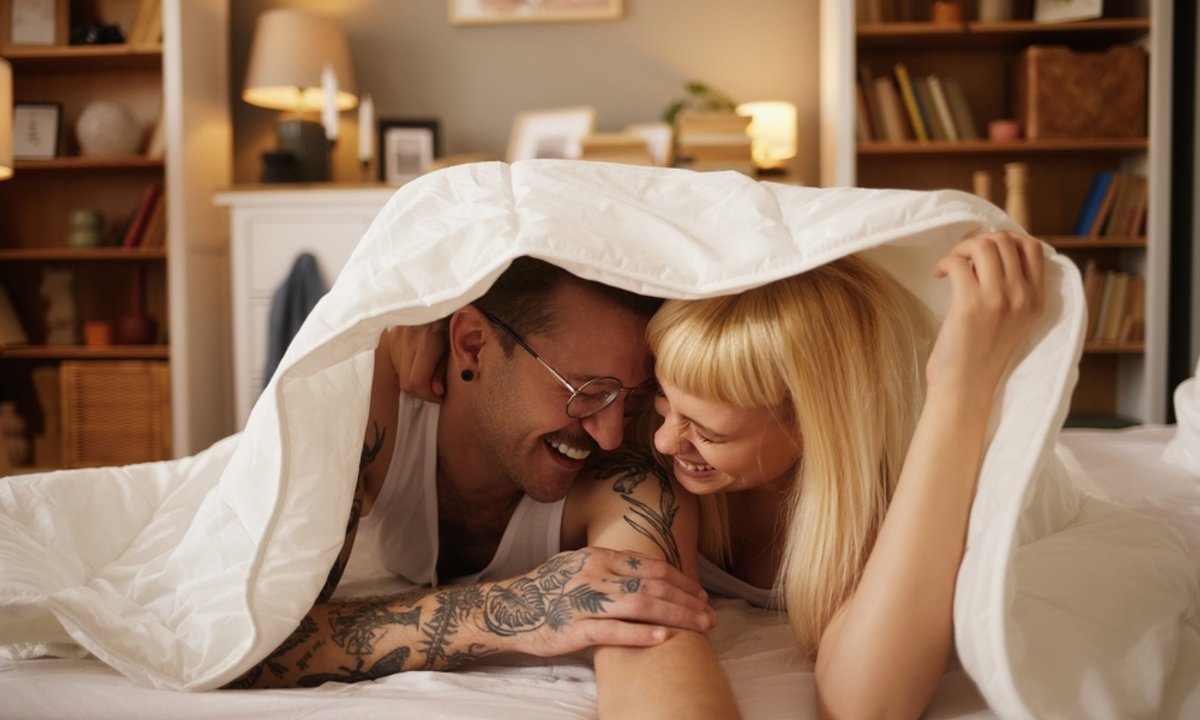 To najlepsza pora na miłosne igraszki. Naukowcy podali konkretną godzinę