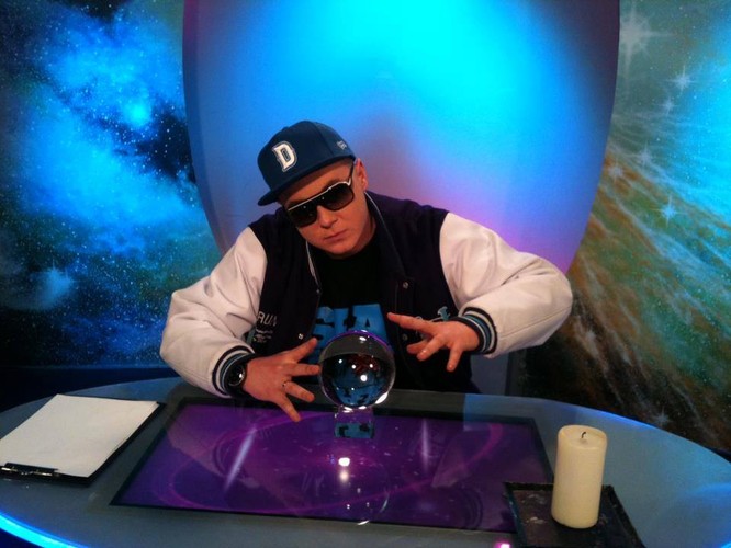 10 najdziwniejszych rzeczy, jakie Donatan słyszał na swój temat: