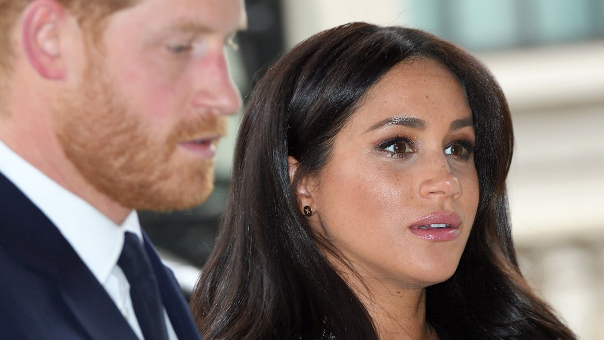 Meghan Markle urodziła. Harry nie dowiedział się pierwszy o narodzinach royal baby