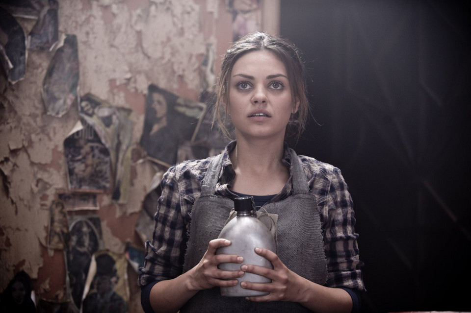 Mila Kunis - galeria zdjęć z filmów