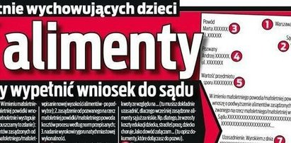 Tak możesz zwiększyć alimenty