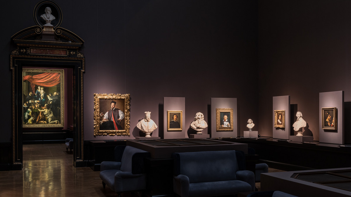 Wystawa "Caravaggio & Bernini" w wiedeńskim Kunsthistorisches Museum