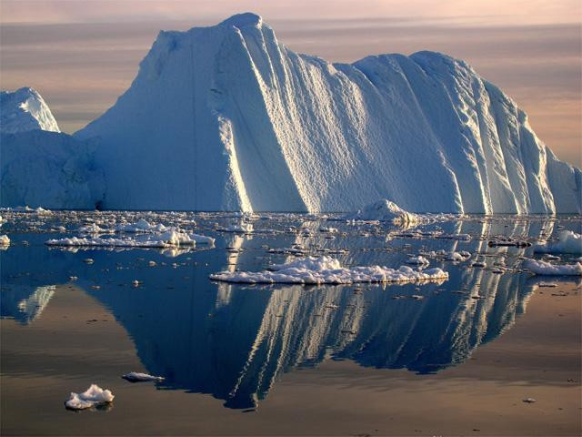 Galeria Fantastyczny świat gór lodowych, obrazek 4