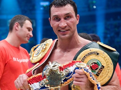 Klitschko (Kliczko)