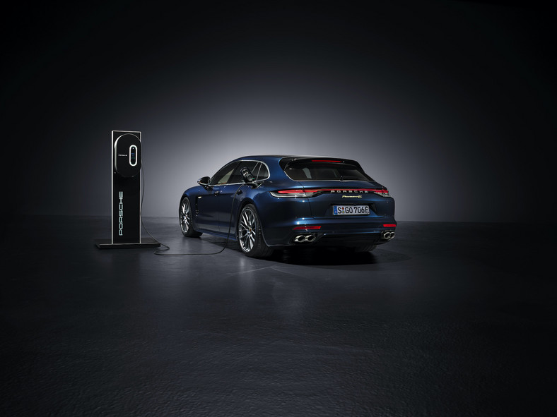 Porsche Panamera 4S e-hybrid Sport Turismo