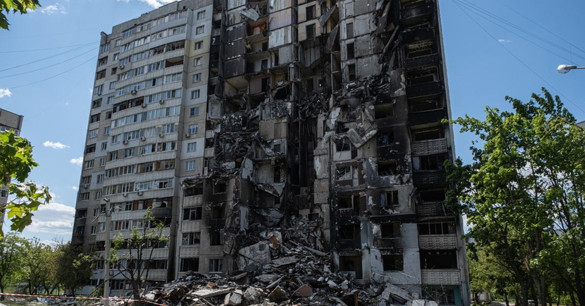  Ukraińcy otrzymują bony za zniszczone domy. Wiemy, ile pieniędzy dostaną