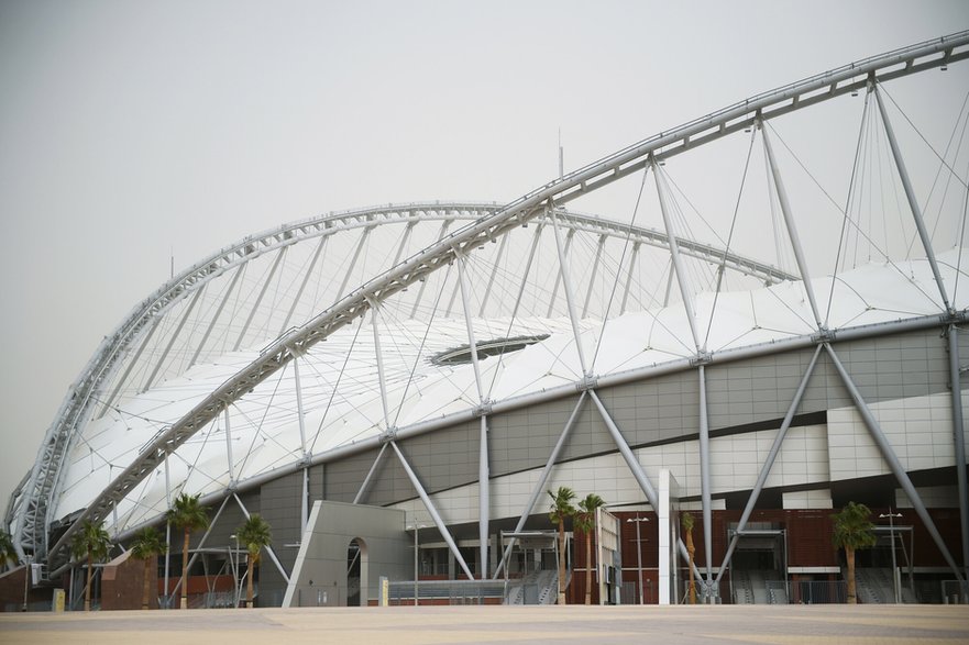 Khalifa International Stadium 