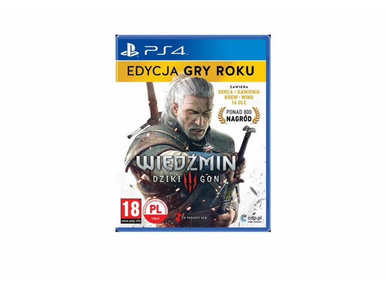 Wiedźmin 3 Dziki Gon GOTY PL - 5