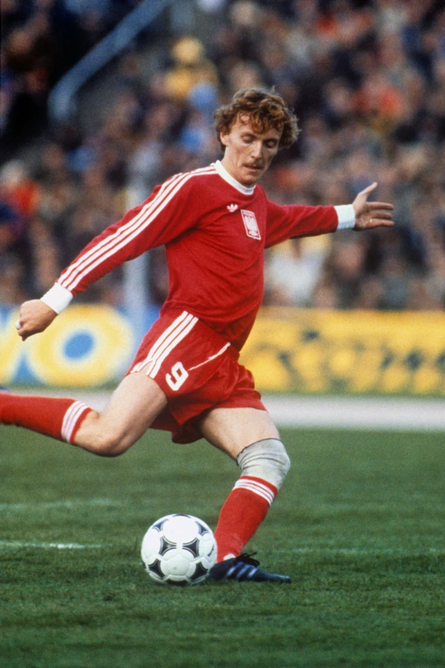 Zbigniew Boniek Poznaj Lepiej Sportowe Legendy Sport