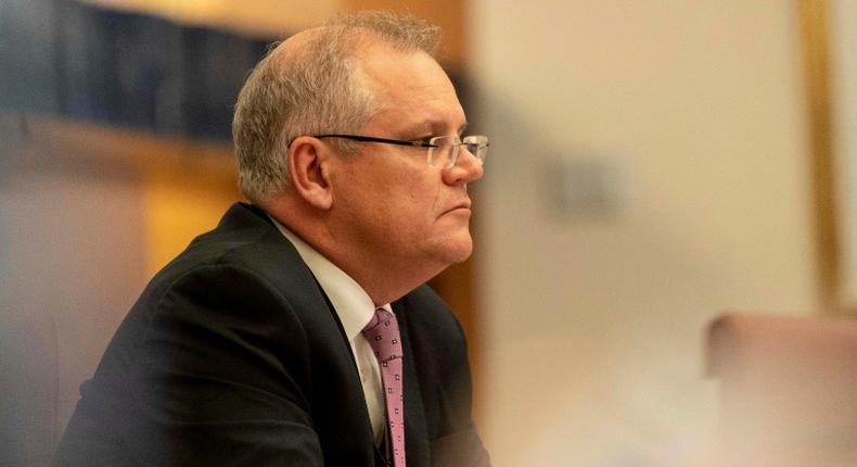 Australian Prime Minister Scott Morrison will announce a rise in defence spending as China's influence grows in the Indo-Pacific region