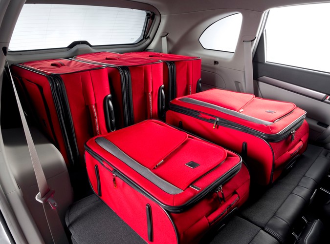 Nowy chevrolet captiva