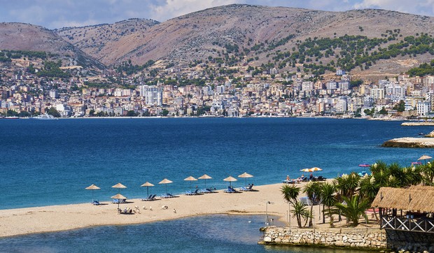 albanija Saranda more Bruno Morandi robertharding profimedia-0412628108