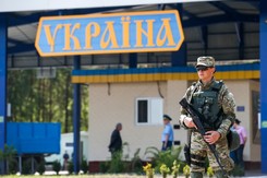 Białoruś chce skusić Ukraińców... dzikimi owocami. 'To prowokacja!'