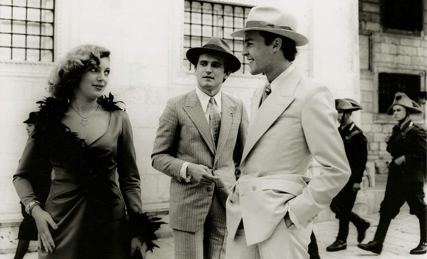 Okupacija u 26 slika: Tanja Bošković, Milan Štrljić i Frano Lasić