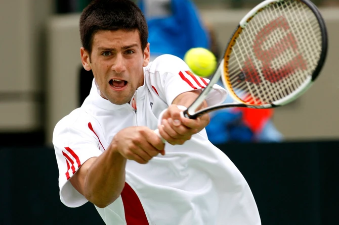 Novak 2007 godine