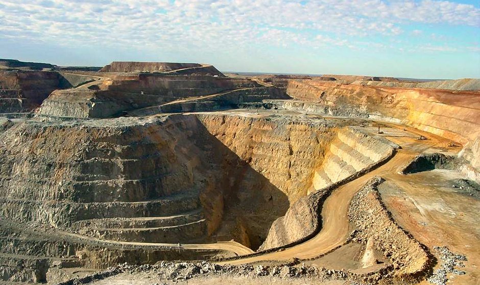 Kopalnia złota Super Pit w Australii