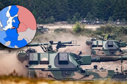 Linia Tuska i Linia Bałtycka. Na wschodniej flance NATO może powstać ponad 1000 km umocnień