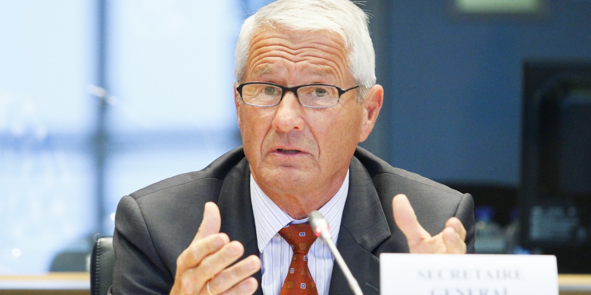 Thorbjoern Jagland