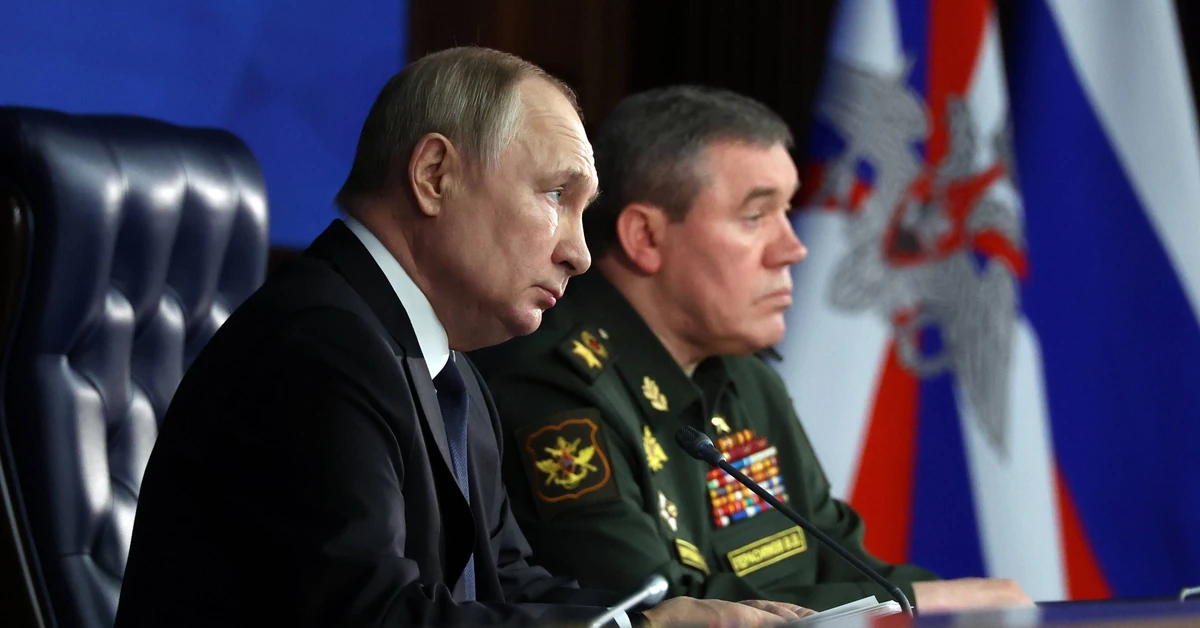 Dziennik dotarł do tajnego raportu. "Rosja szykuje się na wojnę z Europą"